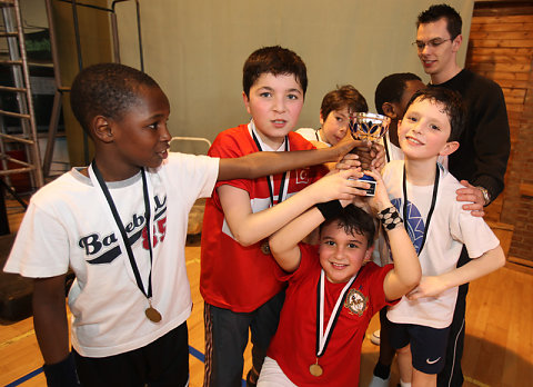 Tournoi Basket 2009