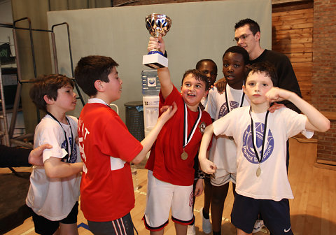 Tournoi Basket 2009