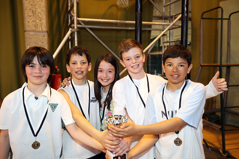 Tournoi Basket 2009