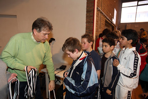Tournoi Basket 2009