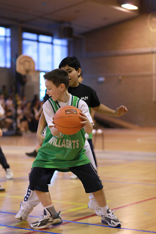 Tournoi Basket 2009