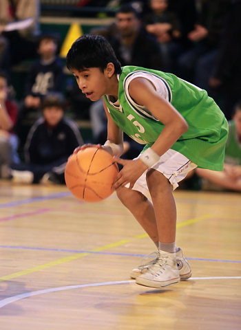 Tournoi Basket 2009