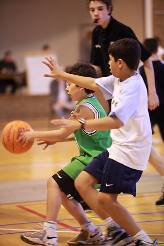 Tournoi Basket 2009