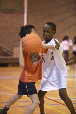 Tournoi Basket 2009
