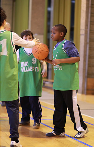 Tournoi Basket 2009