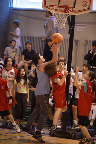 Tournoi Basket 2009