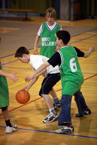 Tournoi Basket 2009