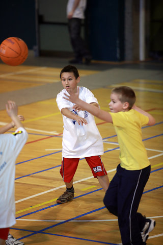 Tournoi Basket 2009