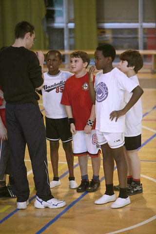 Tournoi Basket 2009