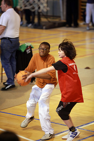 Tournoi Basket 2009