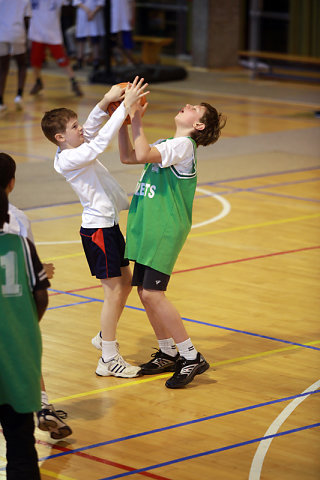 Tournoi Basket 2009