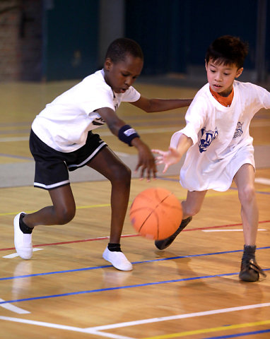 Tournoi Basket 2009