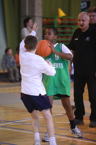 Tournoi Basket 2009