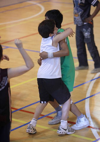 Tournoi Basket 2009