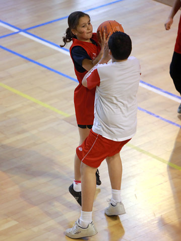 Tournoi Basket 2009