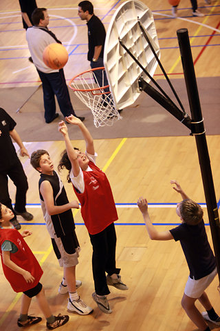 Tournoi Basket 2009