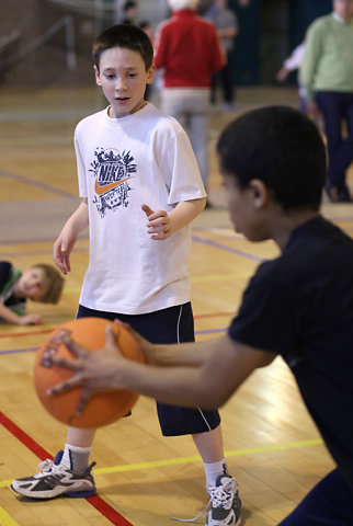 Tournoi Basket 2009