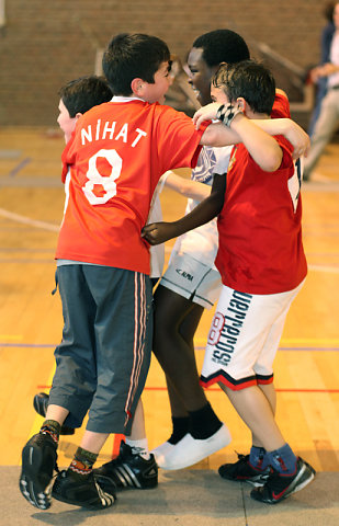 Tournoi Basket 2009