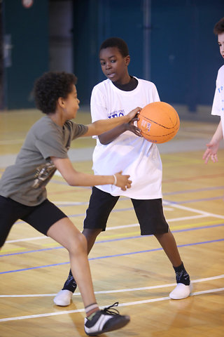 Tournoi Basket 2009