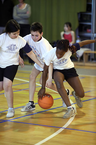 Tournoi Basket 2009