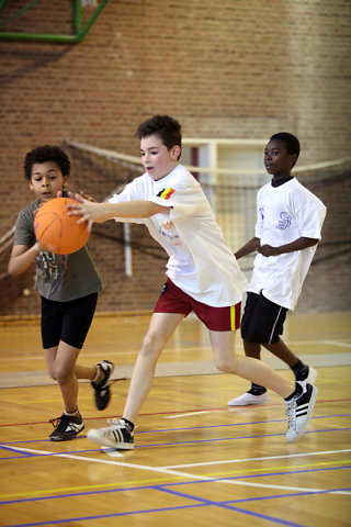 Tournoi Basket 2009