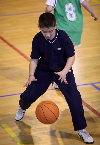 Tournoi Basket 2009
