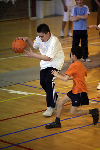 Tournoi Basket 2009
