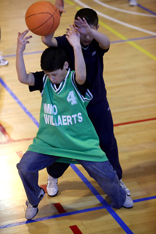 Tournoi Basket 2009