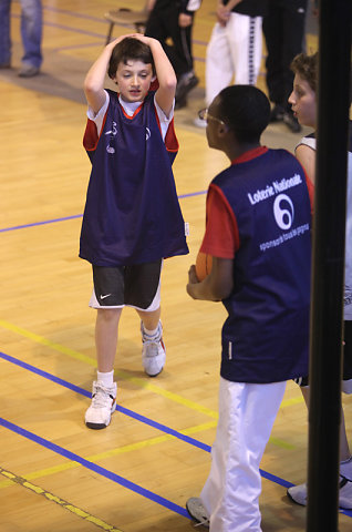 Tournoi Basket 2009
