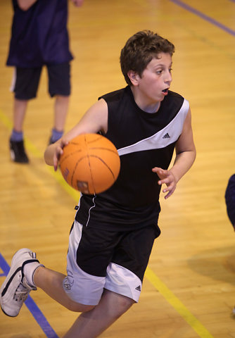 Tournoi Basket 2009