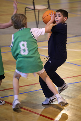 Tournoi Basket 2009