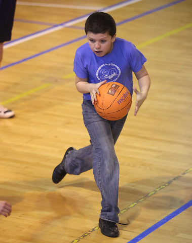 Tournoi Basket 2009