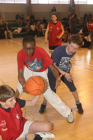 Tournoi Basket 2009
