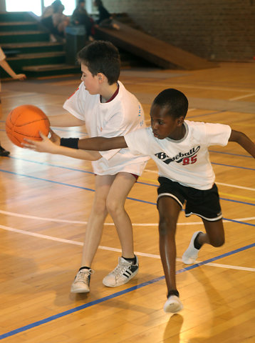 Tournoi Basket 2009