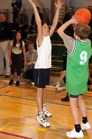 Tournoi Basket 2009