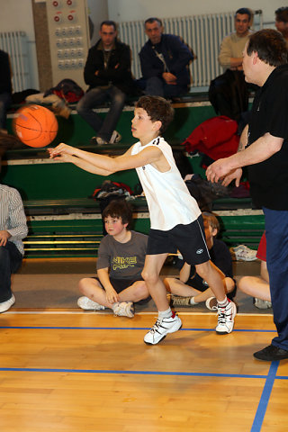 Tournoi Basket 2009