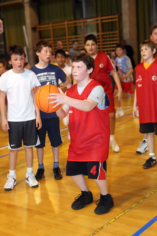Tournoi Basket 2009