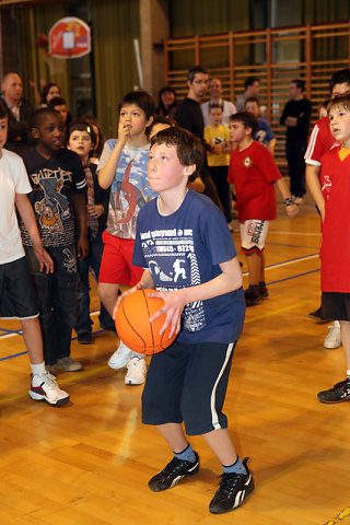 Tournoi Basket 2009