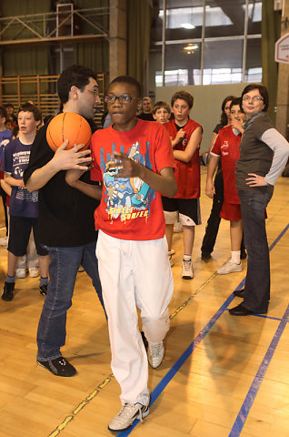Tournoi Basket 2009