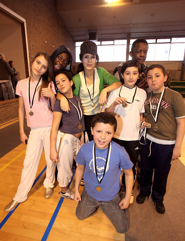 Tournoi Basket 2009