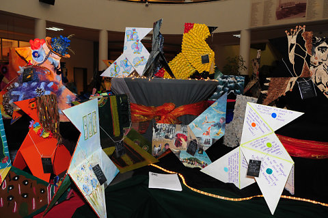 Expo Cocottes 2008