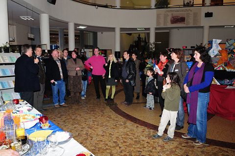 Expo Cocottes 2008
