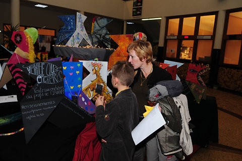 Expo Cocottes 2008