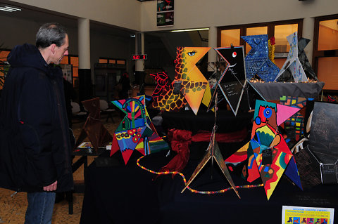 Expo Cocottes 2008