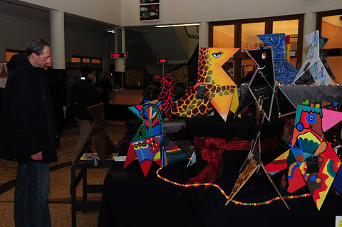 Expo Cocottes 2008