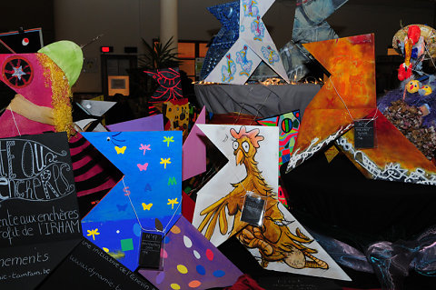 Expo Cocottes 2008