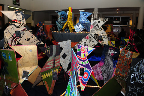 Expo Cocottes 2008