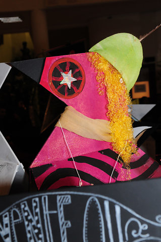 Expo Cocottes 2008