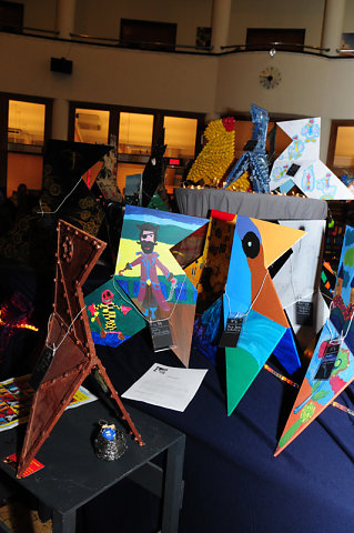 Expo Cocottes 2008