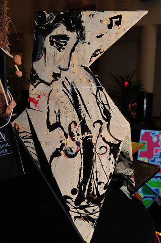 Expo Cocottes 2008